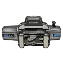 Load image into Gallery viewer, Superwinch 12000 LBS 12V DC 3/8in x 85ft Wire Rope SX 12000 Winch - Graphite Winches Superwinch
