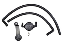 Load image into Gallery viewer, J&amp;L 05-24 Toyota 4Runner 4.0L Driver Side Oil Separator 3.0 - Black Anodized Oil Separators J&amp;L

