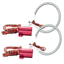 Load image into Gallery viewer, Oracle Nissan Maxima 07-08 LED Halo Kit - White SEE WARRANTY Headlights ORACLE Lighting
