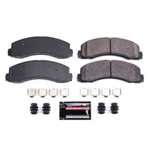 Load image into Gallery viewer, Power Stop 10-19 Ford Expedition Front Z23 Evolution Sport Brake Pads w/Hardware Brake Pads - Performance PowerStop   
