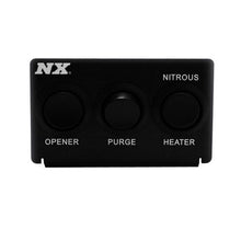 Load image into Gallery viewer, Nitrous Express 2014+ Chevrolet Silverado Custom Switch Panel Switch Panels Nitrous Express
