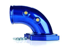 Load image into Gallery viewer, Sinister Diesel 03-07 Ford 6.0L Intake Elbow (w/o Bungs) Intake Elbows Sinister Diesel
