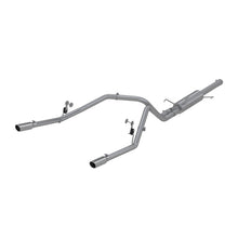 Load image into Gallery viewer, MBRP 2003 Dodge Ram Hemi 1500 5.7L SC/CC-SB Cat Back Dual Split Rear Catback MBRP
