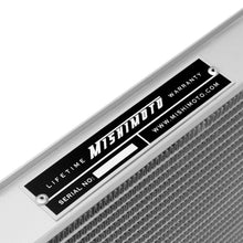 Load image into Gallery viewer, Mishimoto 08+ Subaru WRX/STi X-LINE (Thicker Core) Aluminum Radiator Radiators Mishimoto
