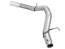 Load image into Gallery viewer, aFe MACHForce XP 5in DPF-Back SS Exht Dodge RAM 13-14 6.7L (td) Mega Cab w/ Polished Tip DPF Back aFe
