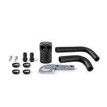 Load image into Gallery viewer, Mishimoto 15-20 BMW F8X M3/M4 Baffled Oil Catch Can - Frozen Dark Gray Oil Catch Cans Mishimoto
