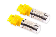 Load image into Gallery viewer, Diode Dynamics 3157 LED Bulb HP11 LED - Amber (Pair) Bulbs Diode Dynamics   
