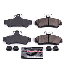 Load image into Gallery viewer, Power Stop 04-06 Pontiac GTO Rear Z23 Evolution Sport Brake Pads w/Hardware Brake Pads - Performance PowerStop   

