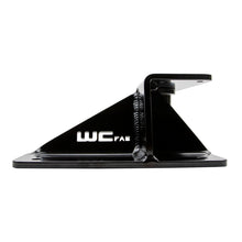 Load image into Gallery viewer, Wehrli 11-16 Chevrolet 6.6L Duramax FASS Fuel System Relocation Bracket (Crew Cab Only) Fuel Pump - External Mounts Wehrli
