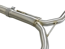 Load image into Gallery viewer, aFe Takeda Exhaust 304SS Dual Cat-Back w/ Black Tips 13-17 Honda Accord LX/EX/EX-L Sedan L4 2.4L Catback aFe
