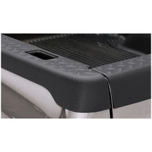 Load image into Gallery viewer, Bushwacker 02-08 Dodge Ram 1500 Fleetside Bed Rail Caps 98.3in Bed - Black Bed Caps Bushwacker
