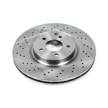Load image into Gallery viewer, Power Stop 04-07 Mercedes-Benz C230 Front Autospecialty Brake Rotor Brake Rotors - OE PowerStop
