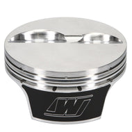 Wiseco SBC Strutted Flat Top 1.125inch CH Piston Shelf Stock | 60001RX2
