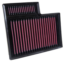 Load image into Gallery viewer, K&amp;N Replacement Panel Air Filter for 2015 Ford Transit 150 3.2L L5 DSL Air Filters - Drop In K&amp;N Engineering   
