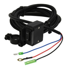 Load image into Gallery viewer, Superwinch 2500 LBS 12V DC 3/16in x 40ft Steel Rope Terra 2500 Winch - Gray Wrinkle Winches Superwinch
