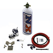 Load image into Gallery viewer, Nitrous Express Pumpless Direct Port Water Injection 6 Cyl Water Meth Kits Nitrous Express
