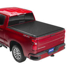Load image into Gallery viewer, Tonno Pro 15-19 Chevy Silverado 3500 8ft Fleetside Lo-Roll Tonneau Cover Tonneau Covers - Roll Up Tonno Pro
