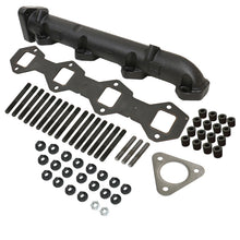 Load image into Gallery viewer, BD Diesel Driver Side Exhaust Manifold Kit - Ford 2011-2016 F250/F350 6.7L PowerStroke Headers &amp; Manifolds BD Diesel
