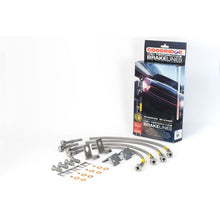 Load image into Gallery viewer, Goodridge 06-13 Chevrolet Corvette Z06/ZR1/Grand Sport Stainless Steel Brake Line Kit Brake Line Kits Goodridge
