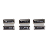 Omix Dash Indicator Light Kit 76-86 Jeep CJ Models Dash & Interior Trim OMIX