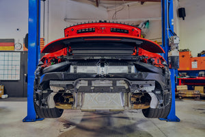 CSF 2019+ Porsche 911 Carrera (3.0L Turbo - Base/S/4/GTS) High Performance Intercooler System Intercoolers CSF   