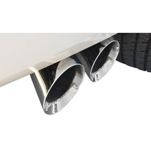 Load image into Gallery viewer, Corsa 2015-2020 ack Exhaust Sport 3in Single Side Twin Polished 4in Tips 2015 Chevy Tahoe/GMCYukon Catback CORSA Performance
