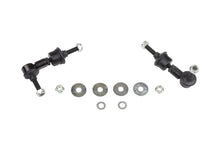 Load image into Gallery viewer, Whiteline 5/05+ Ford Focus / 04+ Mazda 3 BK Rear Swaybar Link Kit H/Duty Adj Steel Ball Sway Bar Endlinks Whiteline
