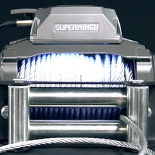 Load image into Gallery viewer, Superwinch 12000 LBS 12V DC 3/8in x 85ft Wire Rope SX 12000 Winch - Graphite Winches Superwinch

