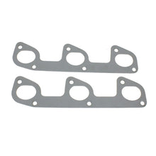 Load image into Gallery viewer, JBA Ford 4.0L Cologne Pushrod V6 D-Port Header Gasket - Pair Exhaust Gaskets JBA
