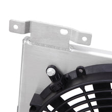 Load image into Gallery viewer, Mishimoto 08-15 Subaru WRX / STi Plug-N-Play Aluminum Fan Shroud Kit Fans &amp; Shrouds Mishimoto
