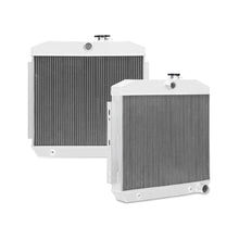 Load image into Gallery viewer, Mishimoto 55-57 Chevrolet Bel-Air X-Line Aluminum Radiator Radiators Mishimoto
