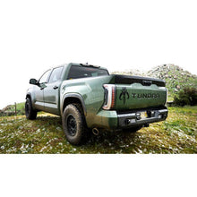 Load image into Gallery viewer, DV8 Offroad 2022-2023 Toyota Tundra MTO Series Rear Bumper Bumpers - Steel DV8 Offroad
