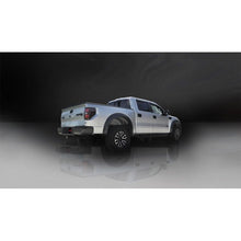 Load image into Gallery viewer, Corsa 2011-2014 Ford F-150 Raptor 6.2L V8 Black Sport Cat-Back Exhaust Catback CORSA Performance
