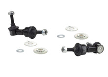 Load image into Gallery viewer, Whiteline 89-98 Nissan 240SX S13 &amp; S14 Rear Swaybar link kit-adjustable ball end links Sway Bar Endlinks Whiteline
