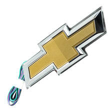 Load image into Gallery viewer, Oracle 14-15 Chevrolet Camaro Illuminated Bowtie - ColorSHIFT SEE WARRANTY Light Accessories and Wiring ORACLE Lighting
