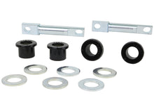 Load image into Gallery viewer, Whiteline Plus 3/92-7/01 &amp; 10/01-1/08 Lexus ES300 Front Control Arm - Lower Inner Front Bushing Kit Bushing Kits Whiteline
