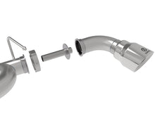 Load image into Gallery viewer, aFe Takeda Exhaust Cat-Back 19-20 Hyundai Veloster N 304SS Polished Dual Tips Exhaust Catback aFe
