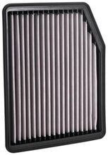 Load image into Gallery viewer, Airaid 2019 Chevrolet Silverado 1500 V8-5.3L F/I Replacement Air Filter Air Filters - Drop In Airaid
