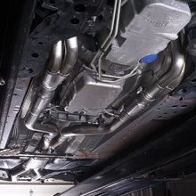 Load image into Gallery viewer, Stainless Works 08-09 Pontiac G8 GT 3in Catback XPipe Turbo Chambered 3.5in Tips Perform Connect Catback Stainless Works
