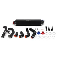 Mishimoto 2016+ Honda Civic 1.5T / 2017+ Honda Civic Si Black Intercooler Kit w/Black Pipes Intercooler Kits Mishimoto