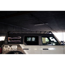 Load image into Gallery viewer, DV8 Offroad 21-23 Ford Bronco Soft Top Roof Rack Roof Rack DV8 Offroad
