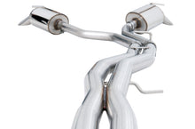 Load image into Gallery viewer, AWE Tuning Audi B9 SQ5 Non-Resonated Touring Edition Cat-Back Exhaust - No Tips (Turn Downs) Catback AWE Tuning   
