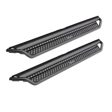 Load image into Gallery viewer, Go Rhino Dominator Extreme D1 Side Steps - Tex Blk - 87in Side Steps Go Rhino
