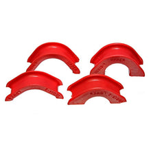 Load image into Gallery viewer, Energy Suspension 70-78 Nissan 240Z Red Rack and Pinion Bushing Set Bushing Kits Energy Suspension
