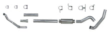 Load image into Gallery viewer, Diamond Eye KIT 5in TB SGL AL: 94-97 FORD 7.3L F250/F350 PWRSTROKE NFS W/ CARB EQUIV STDS Turbo Back Diamond Eye Performance
