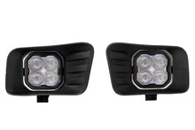 Load image into Gallery viewer, Diode Dynamics SS3 Max Type Ram Horiz Kit ABL - White SAE Fog Light Accessories and Wiring Diode Dynamics   
