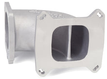 Load image into Gallery viewer, Edelbrock High Flow Intake Elbow 95mm Throttle Body to Square-Bore Flange As-Cast Finish Throttle Bodies Edelbrock
