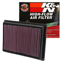 Load image into Gallery viewer, K&amp;N 12-13 Polaris Ranger RZR 567 / 13 Ranger XP 875 Replacement Air Filter Air Filters - Drop In K&amp;N Engineering   
