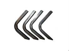 Load image into Gallery viewer, Lund 99-16 Ford F-250 SuperCab (70in) EZ Running Board Mounting Bracket Kit - Brite Brackets LUND
