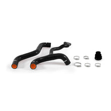 Load image into Gallery viewer, Mishimoto 2012+ Fiat 500 Abarth/Turbo Black Silicone Radiator Hose Kit Hoses Mishimoto
